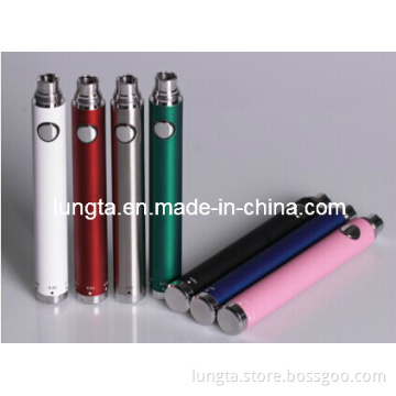 Most Popular New Design Voltage Adjustable Ecig Battery Evod Twist
